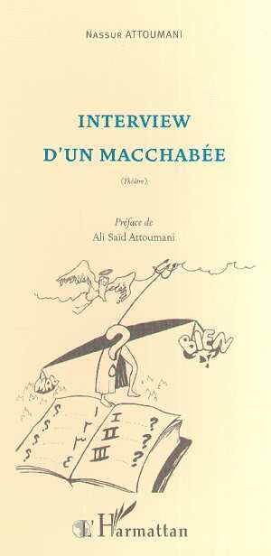 Emprunter Interview d'un macchabée livre