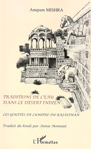 Emprunter Traditions de l'eau dans le désert indien. Les gouttes de lumière du rajasthan livre