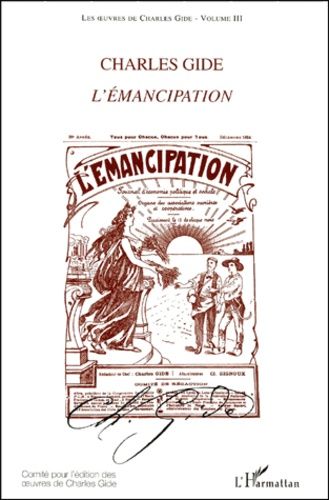 Emprunter L'émancipation livre