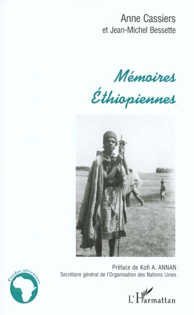 Emprunter Mémoires éthiopiennes livre