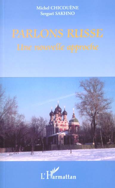 Emprunter Parlons russe. Une nouvelle approche livre