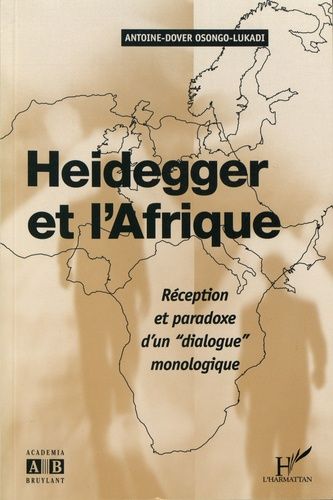 Emprunter Heidegger et l'Afrique. Réception et paradoxe d'un 