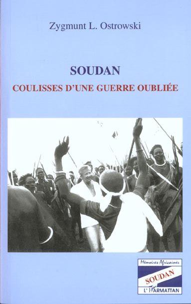 Emprunter Soudan. Coulisses d'une guerre oubliée livre