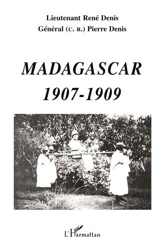 Emprunter Madagascar 1907-1909 livre