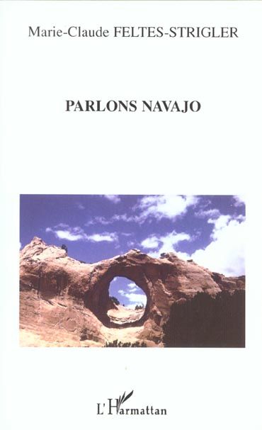 Emprunter Parlons Navajo livre