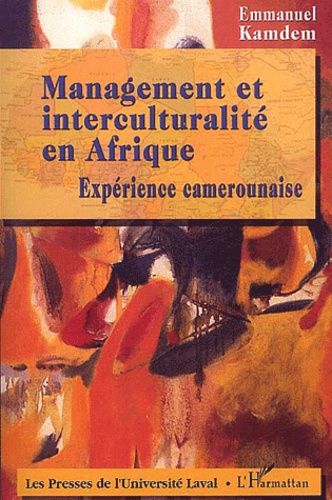 Emprunter Management et interculturalité en Afrique. Expérience camerounaise livre