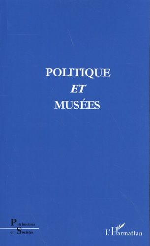 Emprunter Politique et musées livre