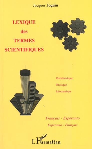 Emprunter Léxique des termes scientifiques livre