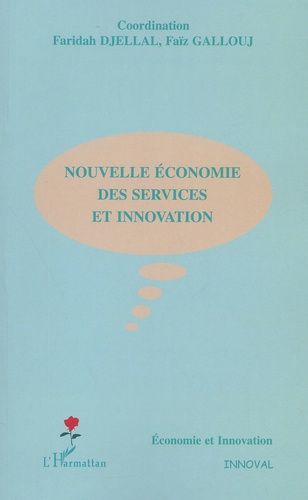 Emprunter Nouvelle économie des services et innovation livre