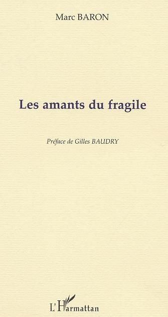 Emprunter Les amants du fragile livre