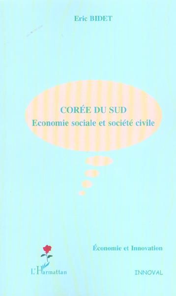 Emprunter Corée du sud. Economie sociale et société civile livre