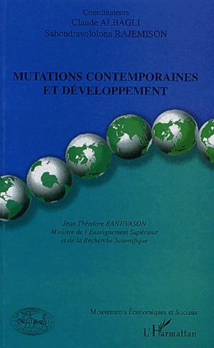 Emprunter Mutations contemporaines et développement livre