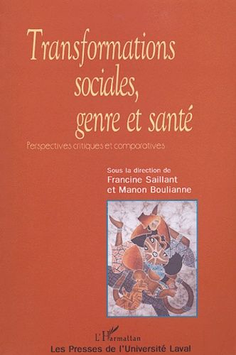 Emprunter Transformations sociales, genre et société livre