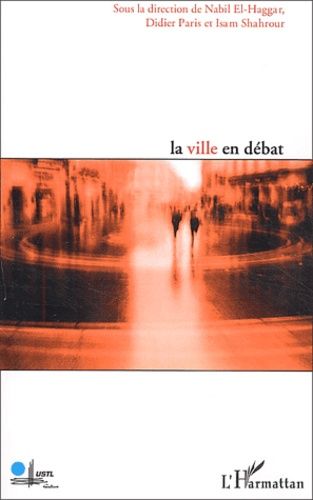 Emprunter La ville en débat livre