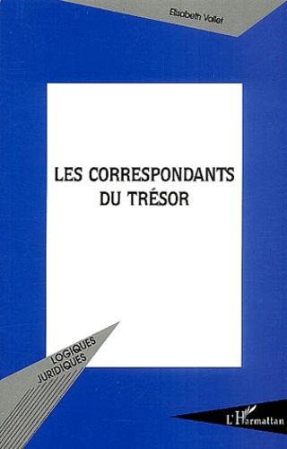 Emprunter LES CORRESPONDANTS DU TRESOR livre