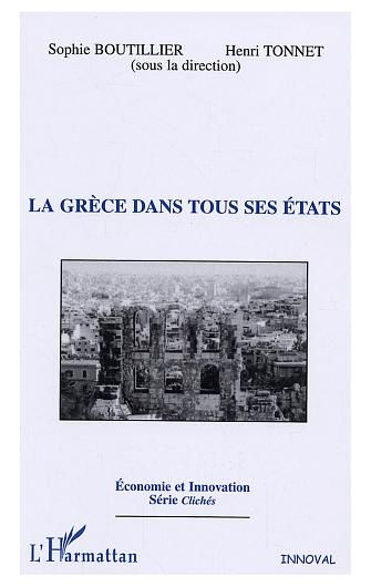 Emprunter La Grèce dans tous ses états livre