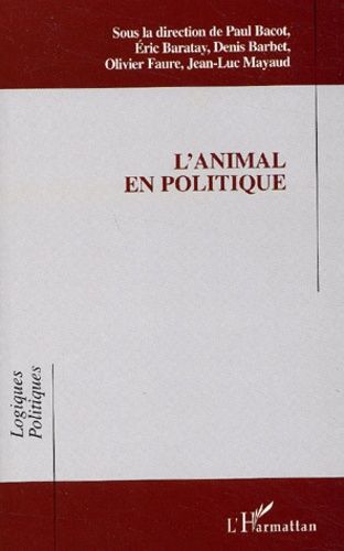 Emprunter L'animal en politique livre