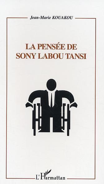 Emprunter La pensée de Sony Labou Tansi livre