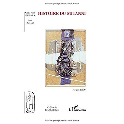 Emprunter Histoire du Mitanni livre