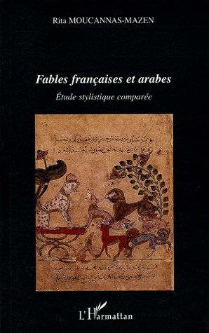 Emprunter Fables françaises et arabes. Etude stylistique comparée livre