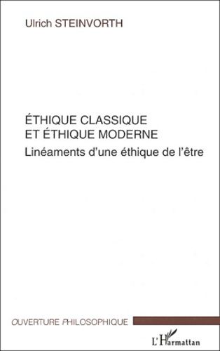 Emprunter Ethique classique et éthique moderne livre