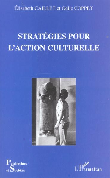 Emprunter Stratégies pour l'action culturelle livre