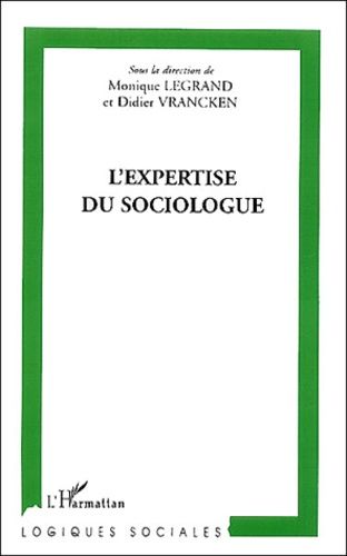 Emprunter L'expertise du sociologue livre