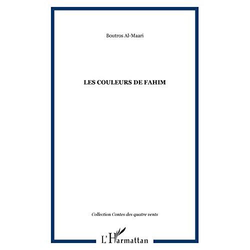 Emprunter Les couleurs de Fahim. Edition bilingue français-arabe livre