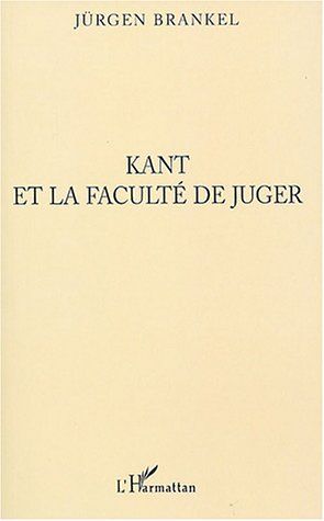 Emprunter Kant et la faculté de juger livre