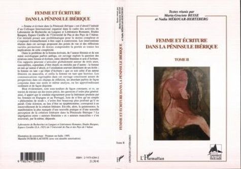 Emprunter Femme et écriture dans la péninsule ibérique. Tome 2 livre