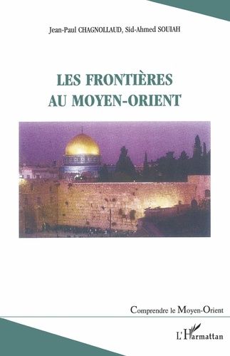 Emprunter Les frontières du Moyen-Orient livre