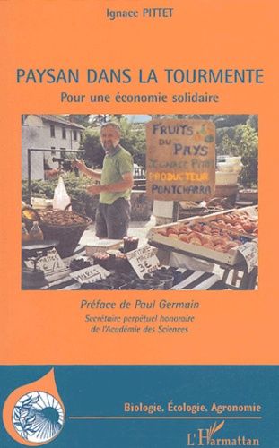 Emprunter Paysan dans la tourmente. Pour une économie solidaire livre