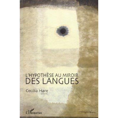 Emprunter L'hypothèse au miroir des langues livre