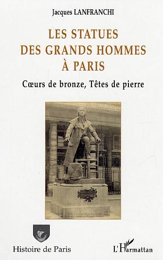 Emprunter Les statues des grands hommes à Paris livre