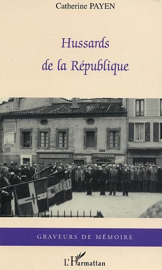 Emprunter Hussards de la République livre