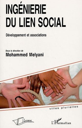 Emprunter Ingénierie du lien social. Développement et associations livre