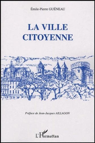 Emprunter La ville citoyenne livre