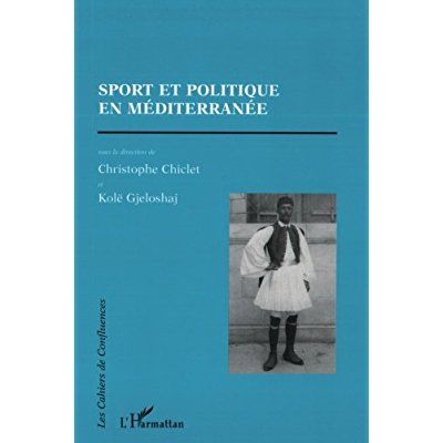 Emprunter Sport et politique en Méditerranée livre