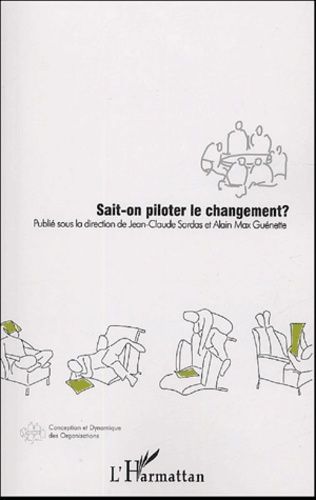 Emprunter Sait-on piloter le changement ? livre