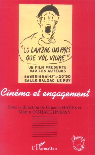 Emprunter Cinéma et engagement livre