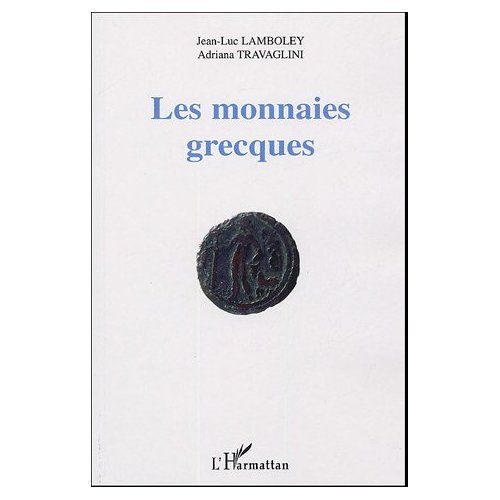 Emprunter Les monnaies grecques livre