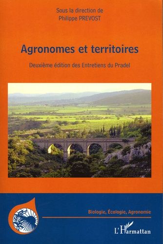 Emprunter Agronomes et territoires livre