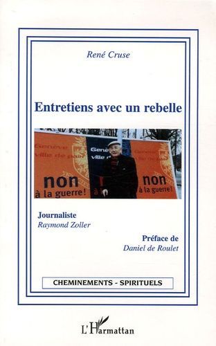 Emprunter Entretiens avec un rebelle livre