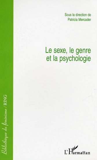 Emprunter Le sexe, le genre et la psychologie livre