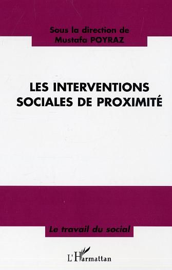 Emprunter Les interventions sociales de proximité livre