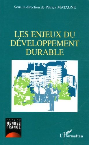 Emprunter Les enjeux du développement durable livre