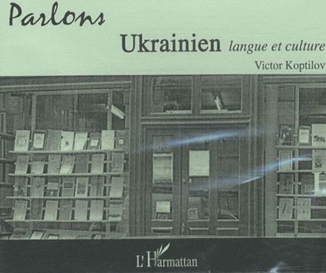 Emprunter CD PARLONS UKRAINIEN livre