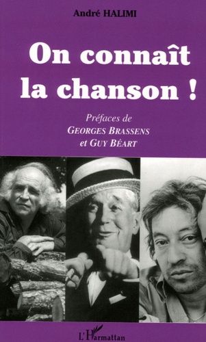 Emprunter On connaît la chanson ! livre