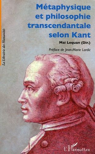 Emprunter Métaphysique et philosophie transcendantale selon Kant livre