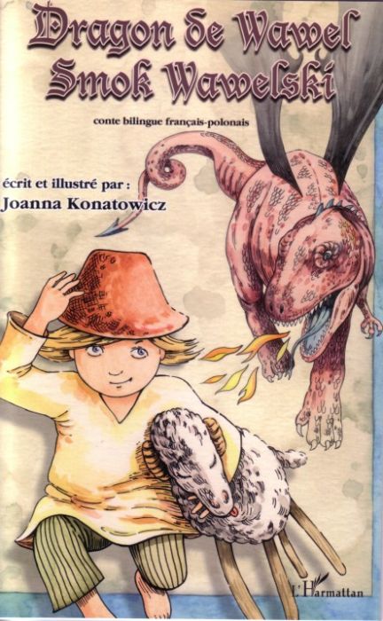 Emprunter Dragon de Wawel. Edition bilingue français-polonais livre